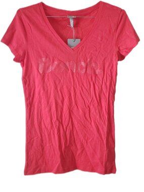 Brand New Bench Shootclean Activewear Short Sleeve Top